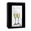 Cuisivin - Mr & Mr Flute 220ml/75 oz - Lot de 2