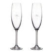 Cuisivin - Mr & Mr Flute 220ml/75 oz - Lot de 2