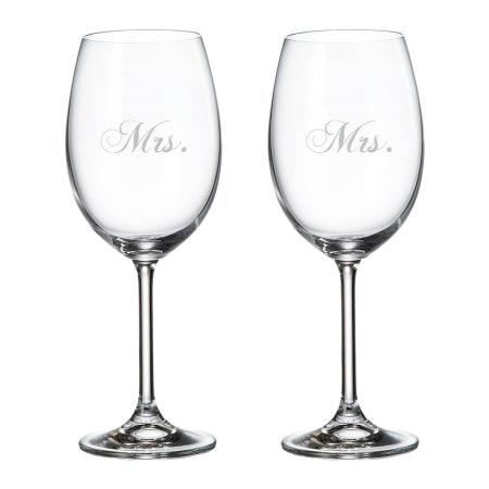 Cuisivin - Mrs & Mrs Red Wine 450ml/1525 oz - 2Pk