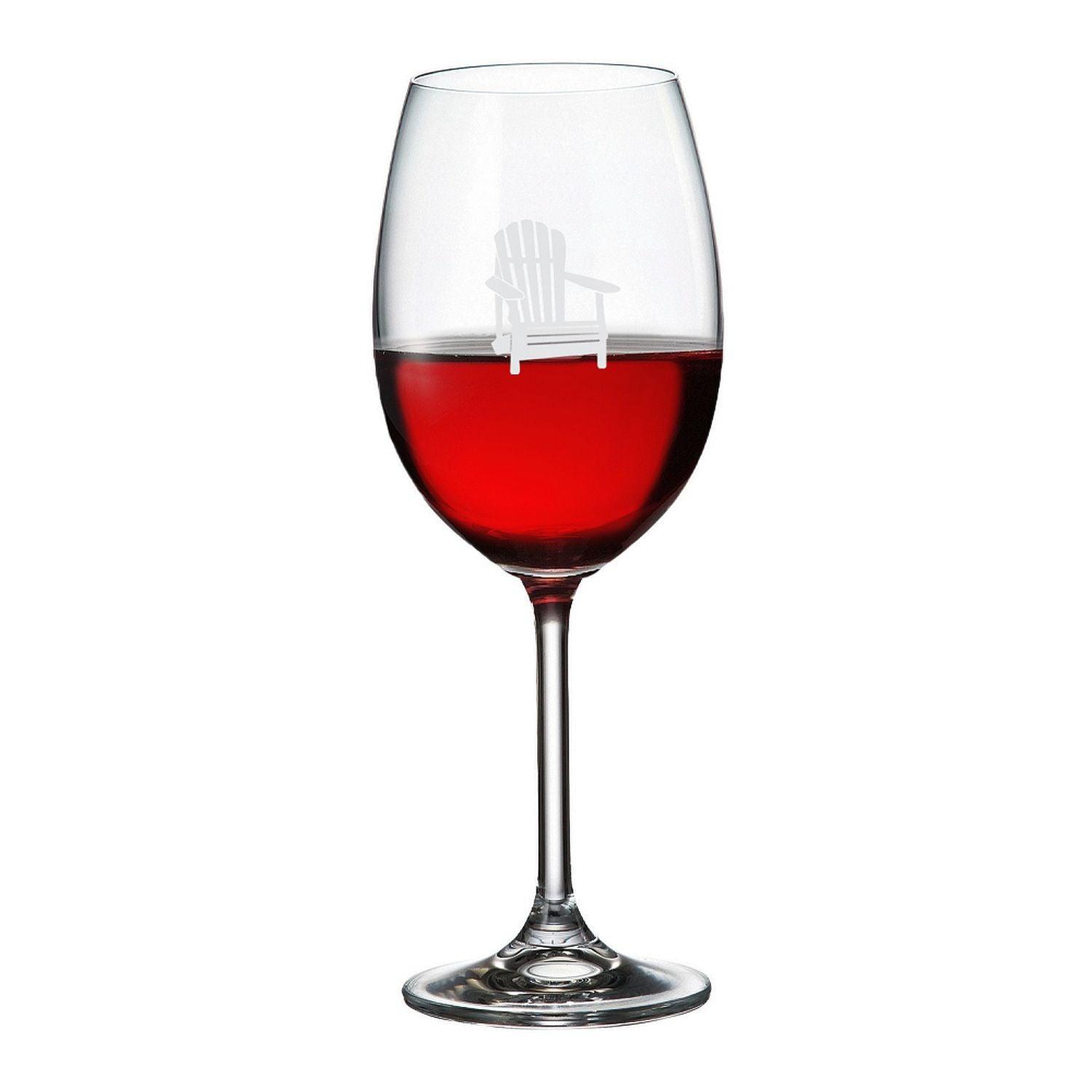 Cuisivin - Muskoka Chair Wine Glass
