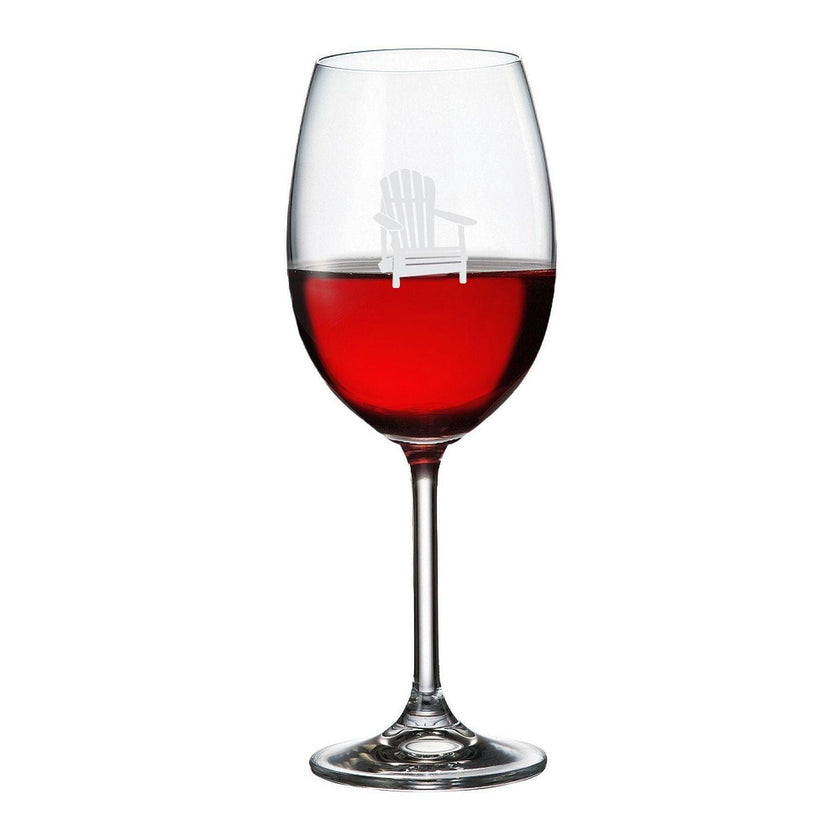 Cuisivin - Muskoka Chair Wine Glass