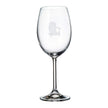 Cuisivin - Muskoka Chair Wine Glass