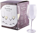 Cuisivin - Pearl Drop White Wine 12.75oz / 375ml - 4pk GB
