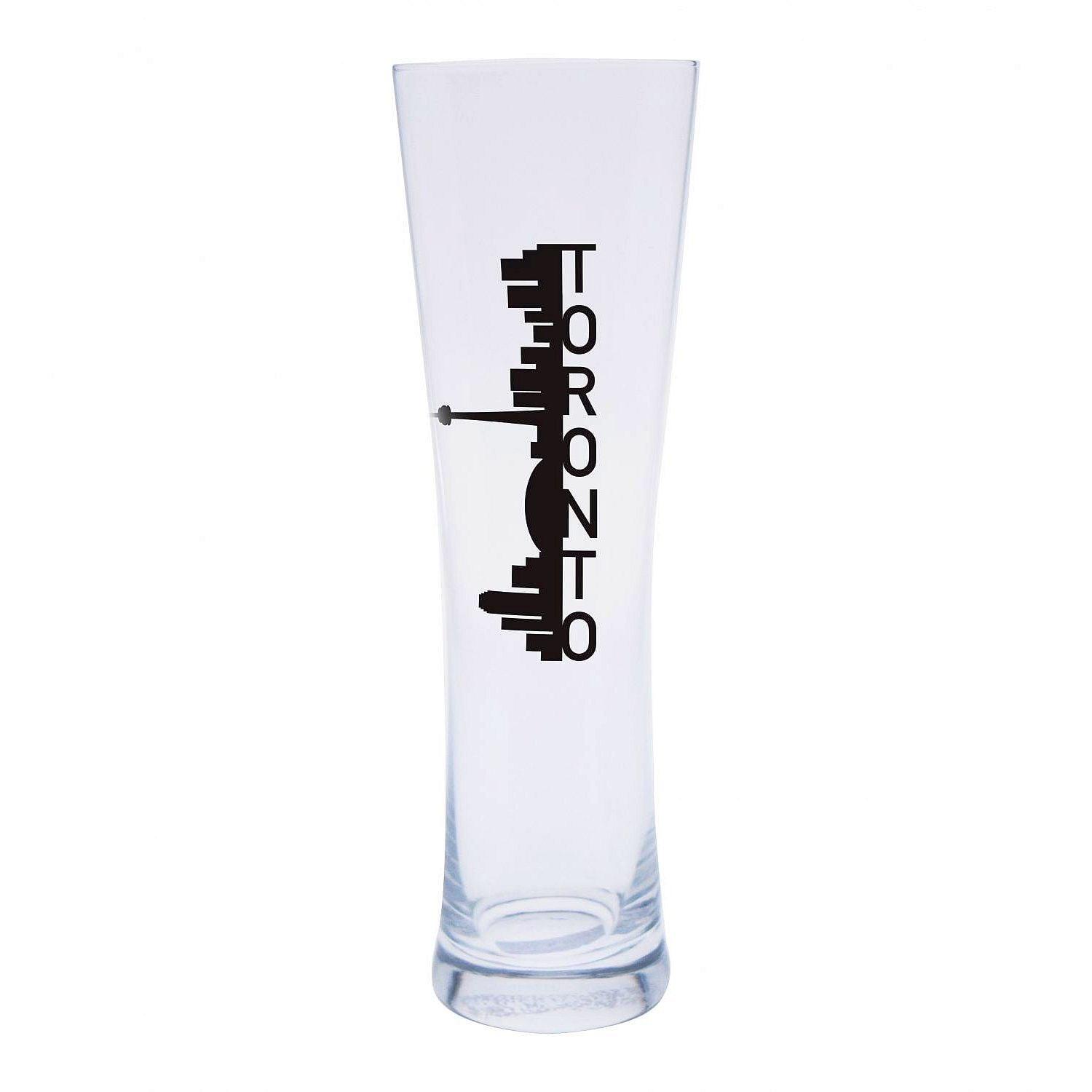 Cuisivin - Skyline Toronto Beer Glass