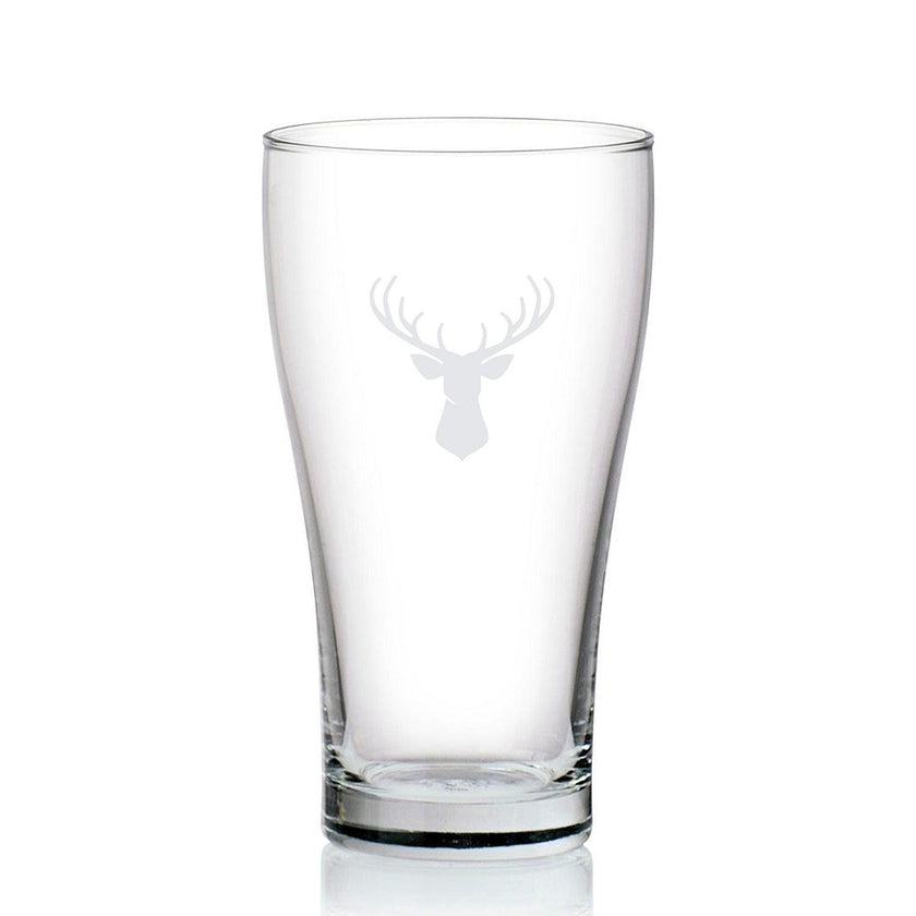 Cuisivin - Stag Beer Glass