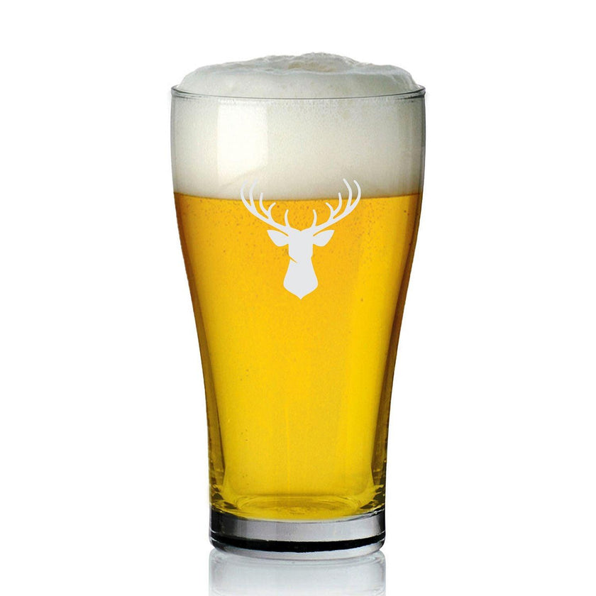 Cuisivin - Stag Beer Glass