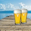 Cuisivin - Stag Beer Glass