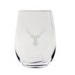 Cuisivin - Stag Stemless Wine Glass