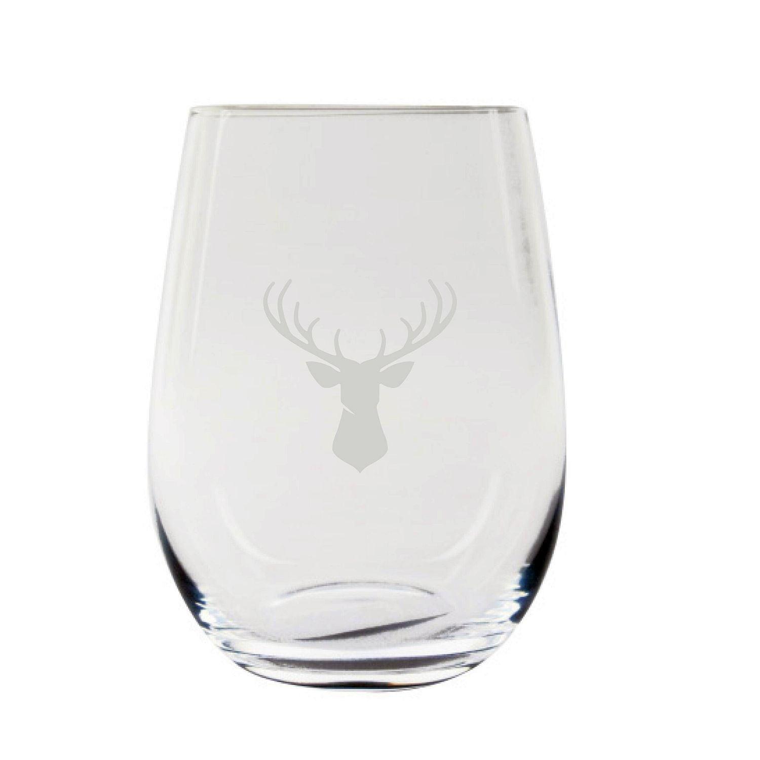 Cuisivin - Stag Stemless Wine Glass