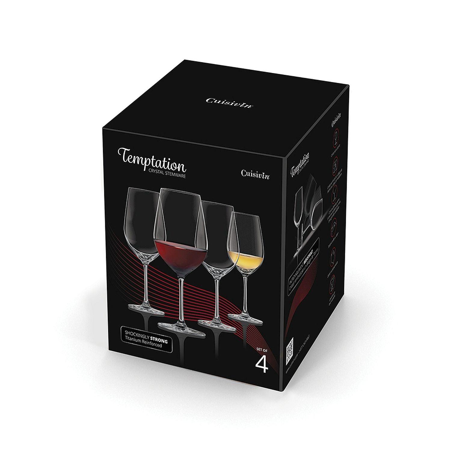Cuisivin - Temptation Bordeaux