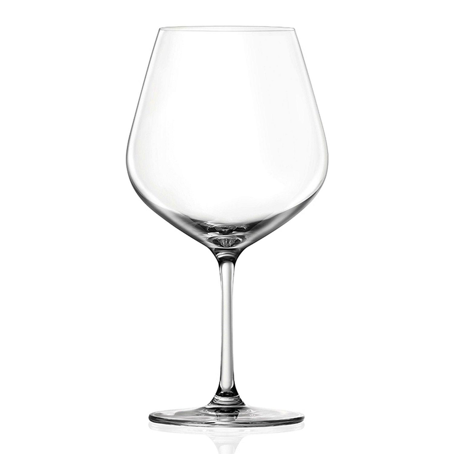 Cuisivin - Temptation Burgundy Glass (Set of 4)