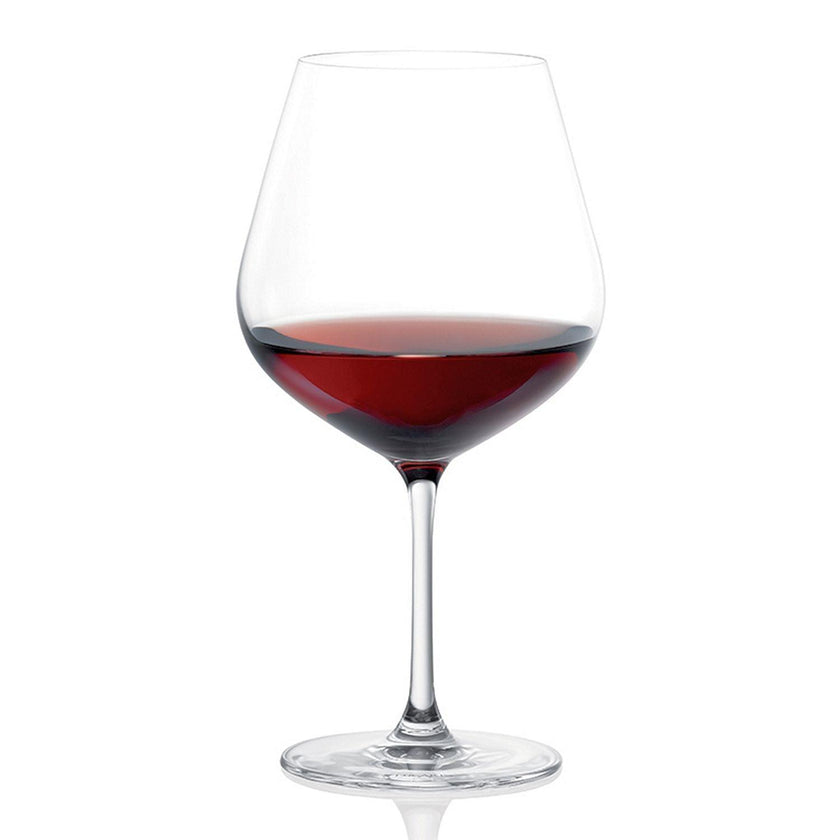 Cuisivin - Temptation Burgundy Glass (Set of 4)