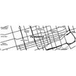 Cuisivin - Toronto Map Whisky Glass