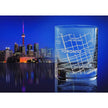 Cuisivin - Toronto Map Whisky Glass