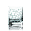 Cuisivin - Toronto Map Whisky Glass