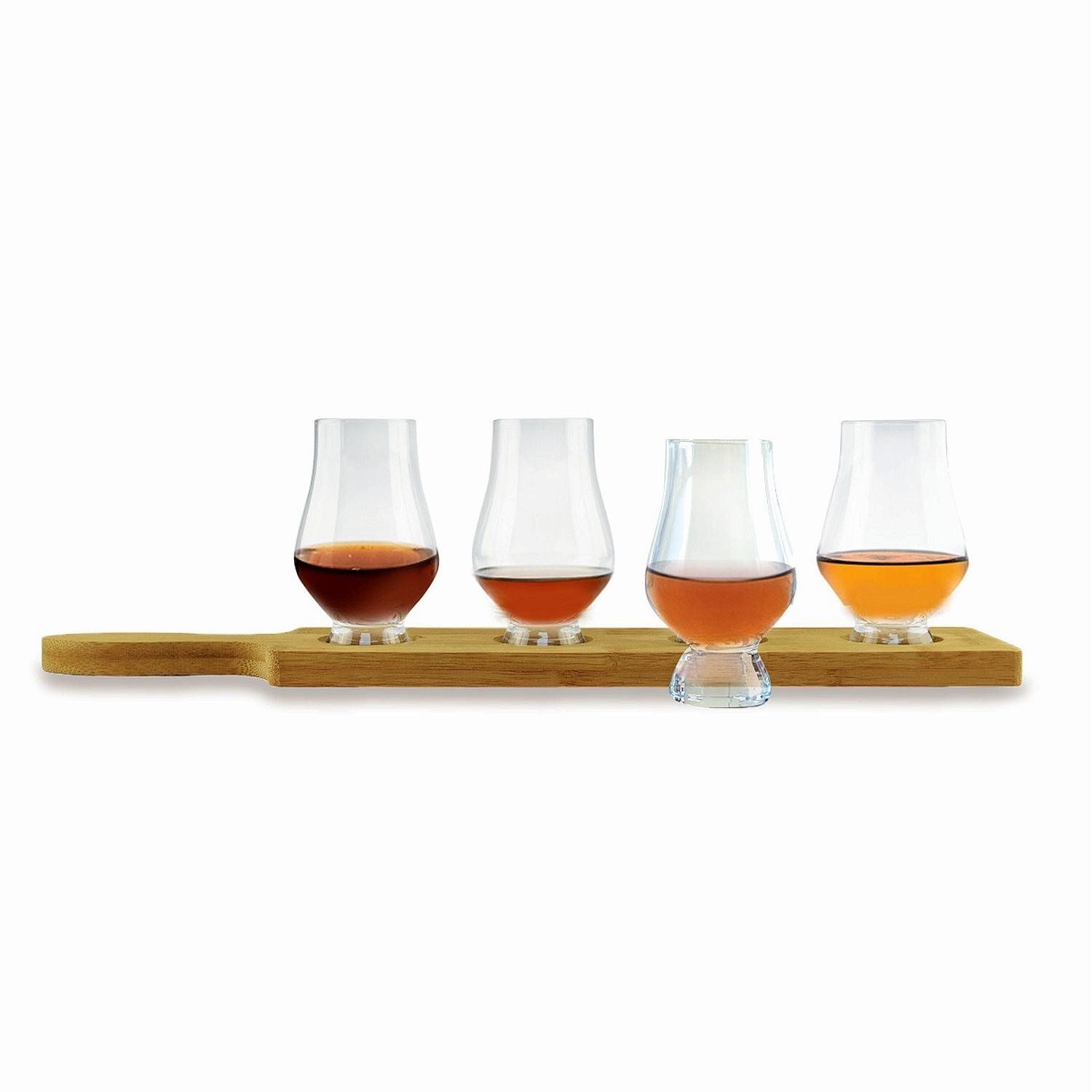 Cuisivin - Whiskey Tasting Flight