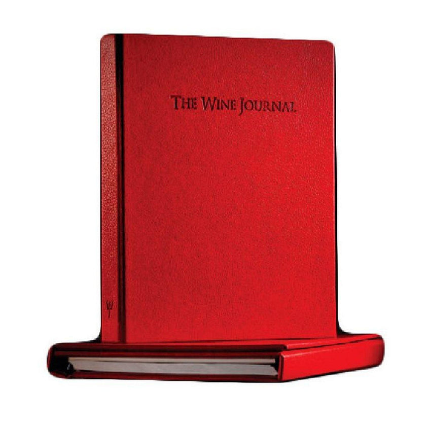 Cuisivin - Wine Journal Red