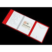 Cuisivin - Wine Journal Red