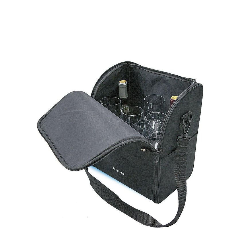Cuisivin - Wine - To - Go Tote