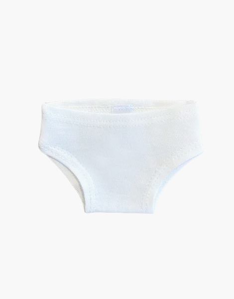 Gordis Doll White Panties - Minikane