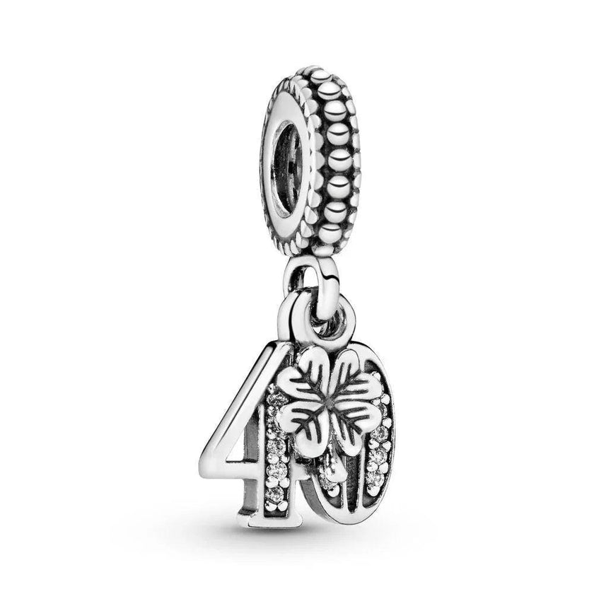 Cupronickel Digital Pendant European Style