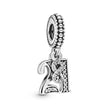Cupronickel Digital Pendant European Style