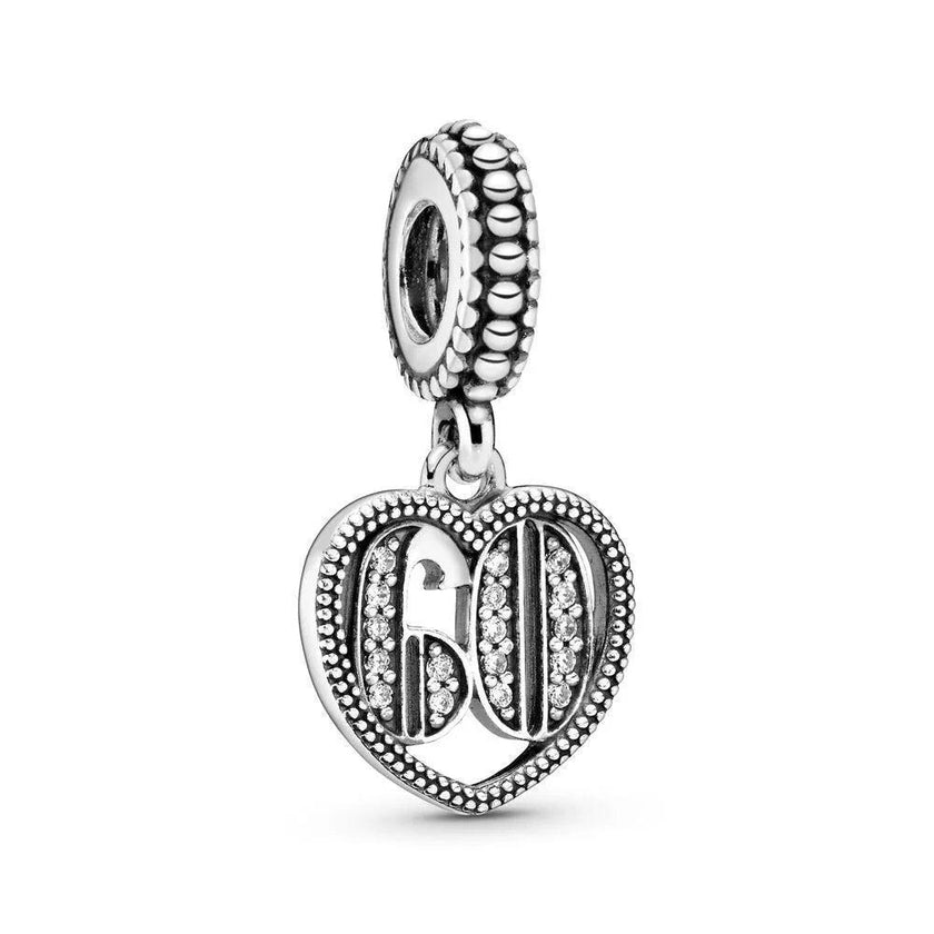 Cupronickel Digital Pendant European Style