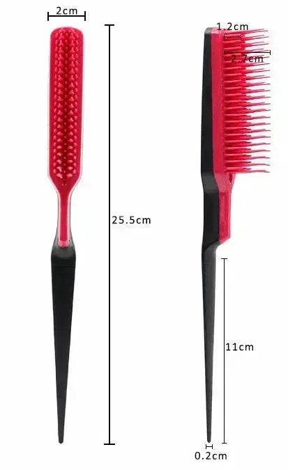 Curl Defining &  Detangler Hair  brush