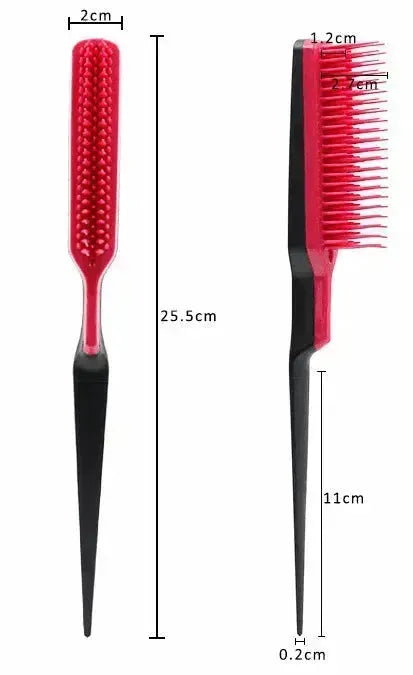 Curl Defining &  Detangler Hair  brush