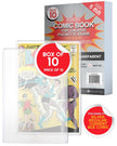 Silver Age Comic Book Top Loader Toploader 5MM