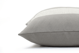 Graystone Stripe Cushion Cover