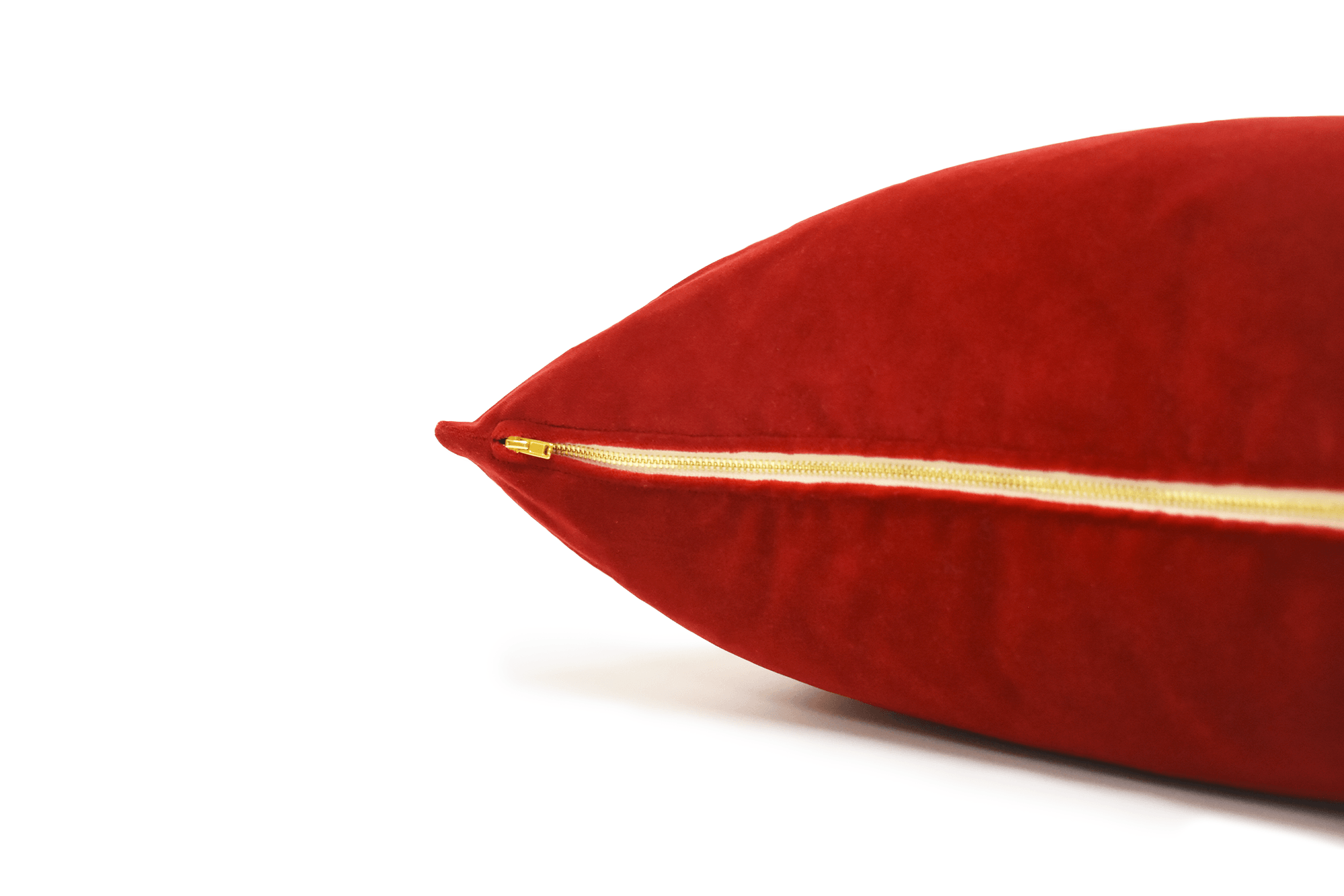 Escarlata Velvet Cushion Cover