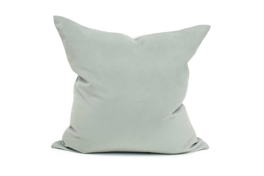Sterling Velvet Cushion Cover