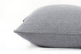 Denim Herringbone Cushion Cover