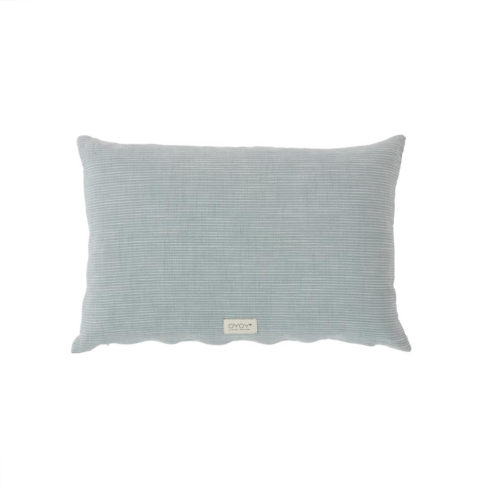 Kyoto Cushion - Dusty Blue