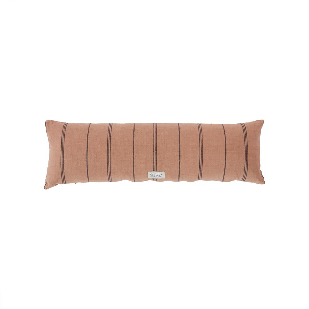Kyoto Cushion Extra Long - Dark Powder