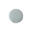 Kyoto Cushion Round - Dusty Blue