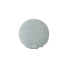 Kyoto Cushion Round - Dusty Blue