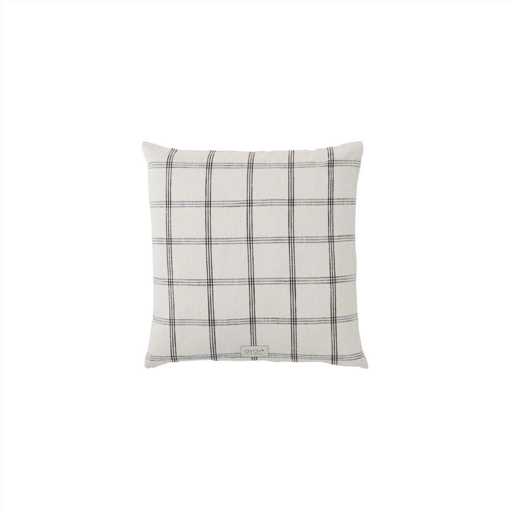 Kyoto Cushion Square - Offwhite
