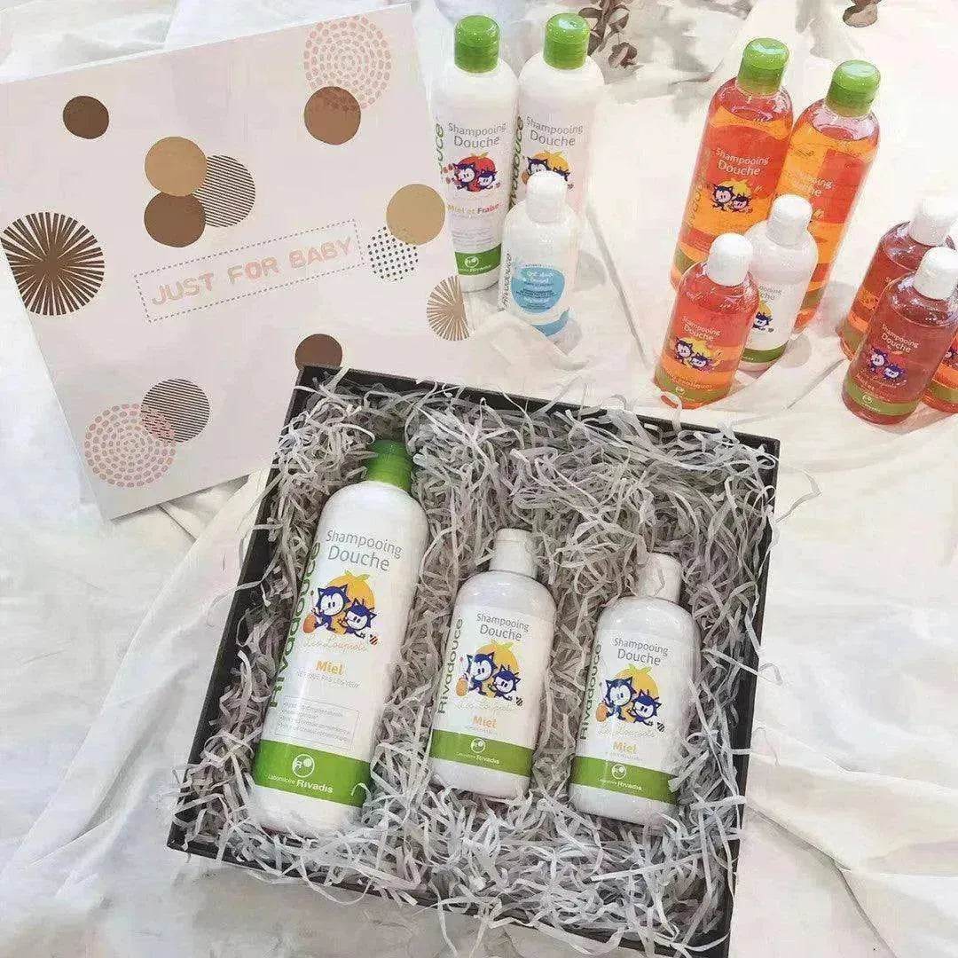 Custom Gift Boxes | High-end Manufacturers | Baby Care Packaging