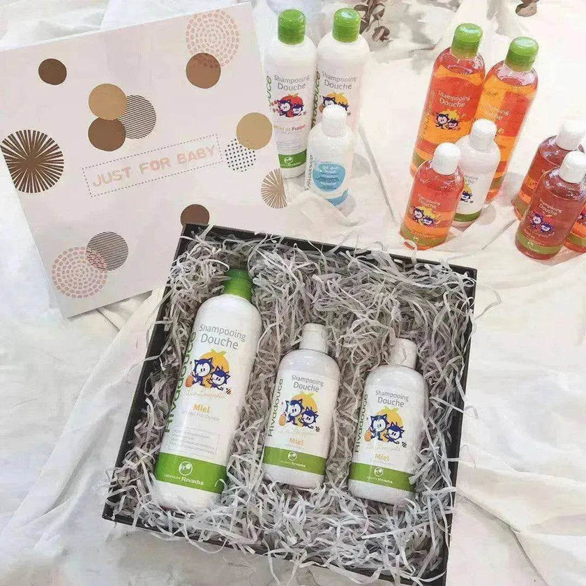 Custom Gift Boxes | High-end Manufacturers | Baby Care Packaging