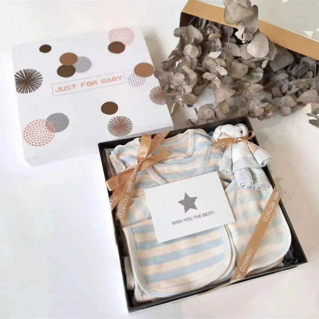 Custom Gift Boxes | High-end Manufacturers | Baby Care Packaging