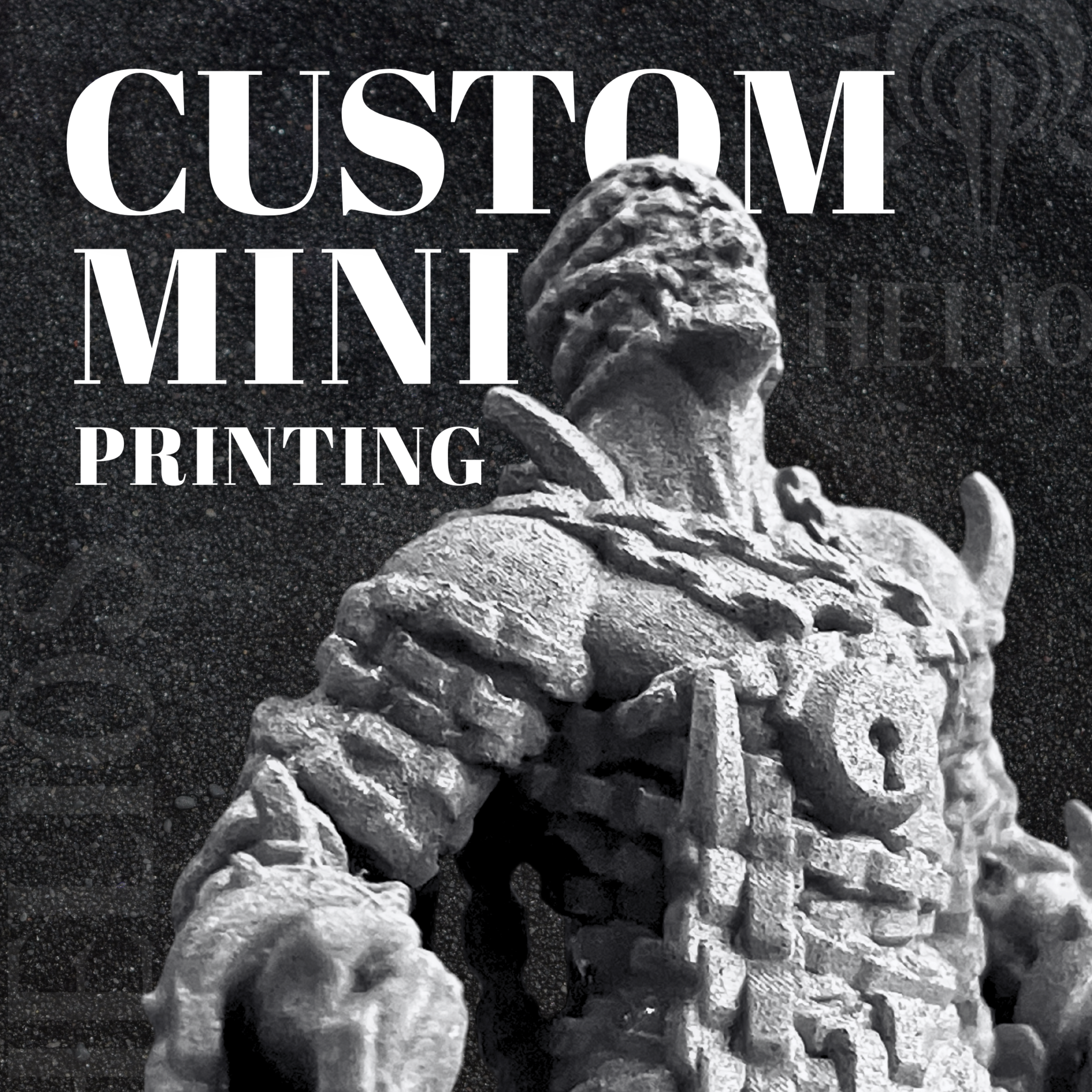 Custom Mini Printing
