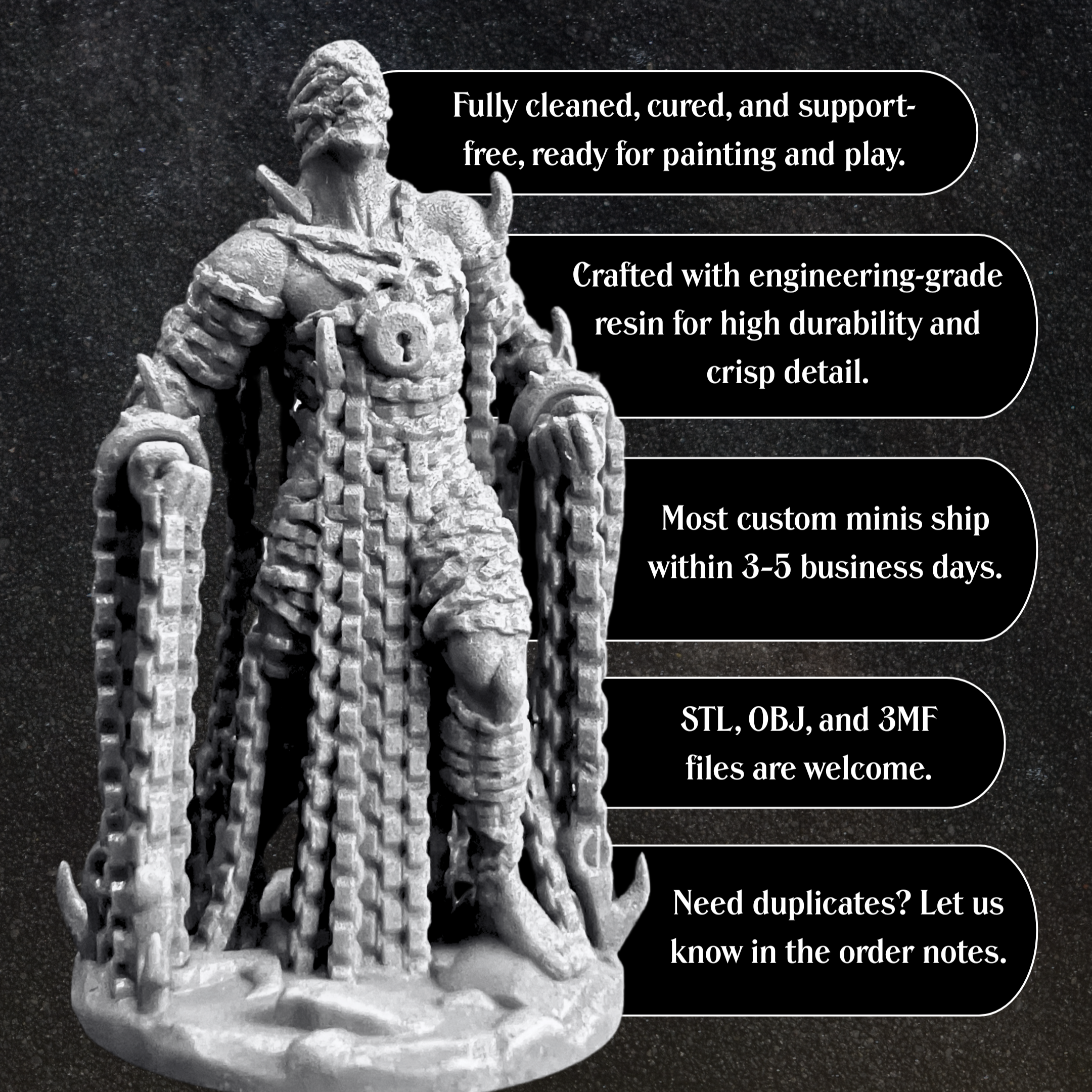 Custom Mini Printing