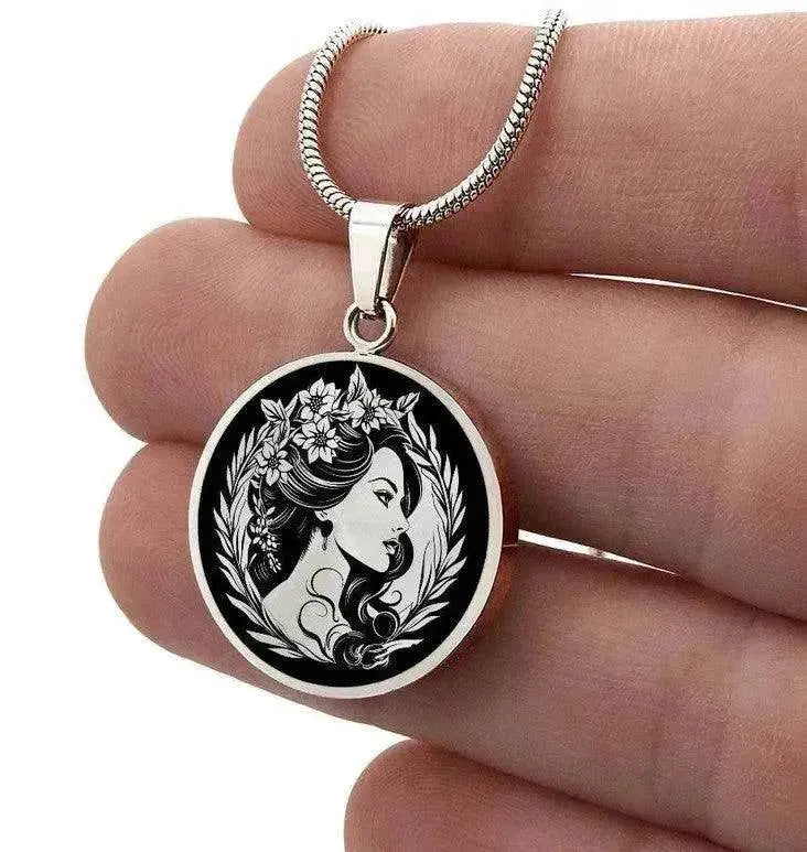Customizable Personalized Necklace