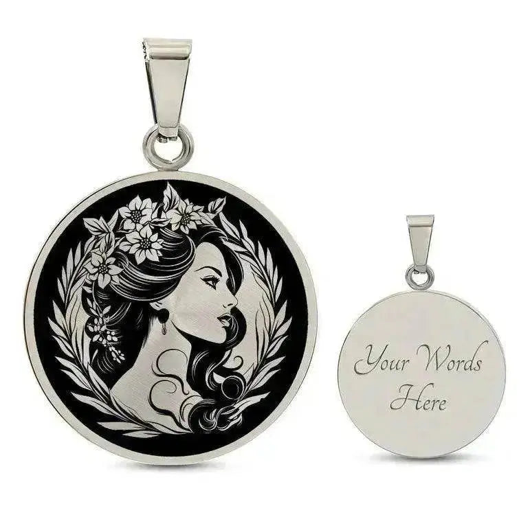 Customizable Personalized Necklace