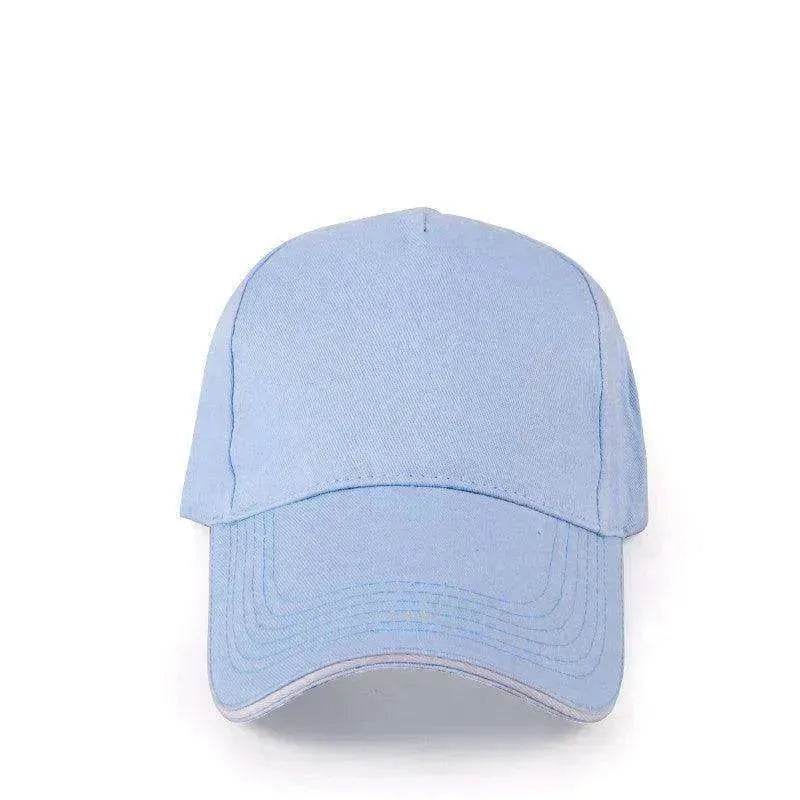 Customize Embroidered Caps for Advertising!