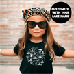 Camping Icon Personalized Youth & Toddler T-shirt | Camping Tshirt | Lake Tshirt