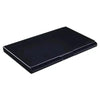 Customized Metal titanium business card holder