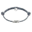 Customized Name Bracelet Pledge of Eternal Love Magnet Attracts Each Other Stainless Steel Couples Bracelet